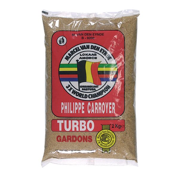 VDE Turbo brown 2kg feeding material