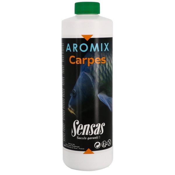 Sensas Aromix Carp Liquid Flavour 500ml