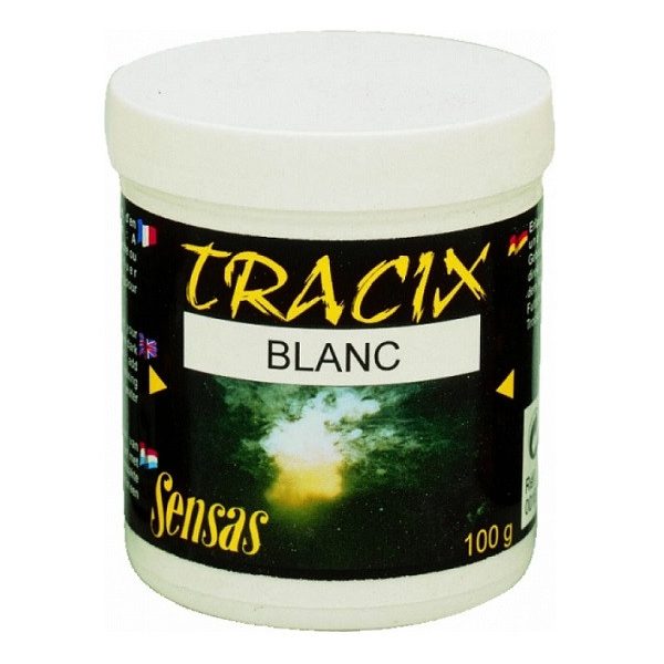 Sensas Tracix White Groundbait Dye 100gr