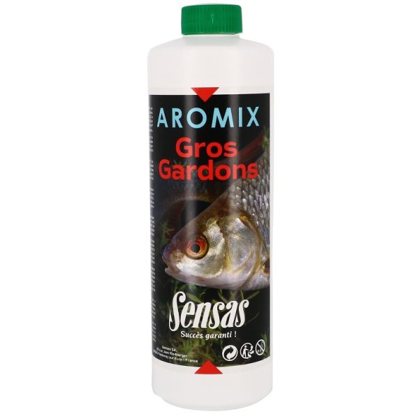 Sensas Aromix Big Roach Liquid Flavour 500ml