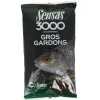 Sensas 3000 Gros Gardons Big Roach Black Groundbait 1kg