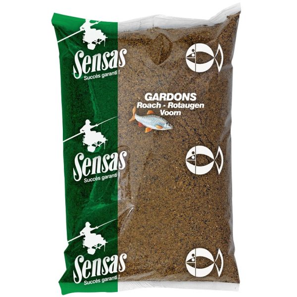 Sensas Super Prima Roach Groundbait 1kg