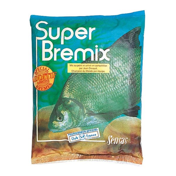 Sensas Super Bremix Powder Attractor 300gr