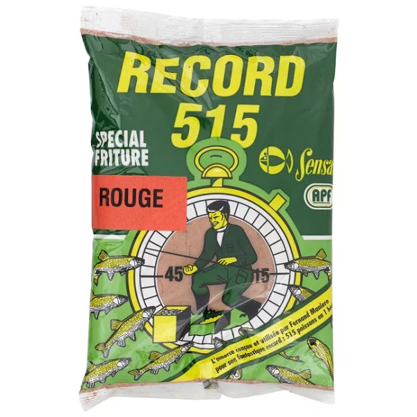 Sensas Record 515 Red Groundbait 800gr