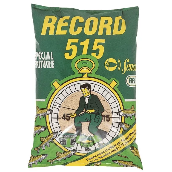 Sensas Record 515 Yellow Groundbait 800gr