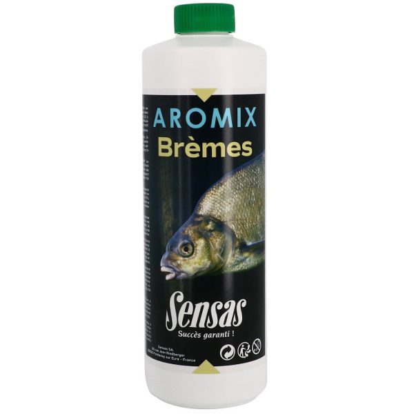 Sensas Aromix Bream Liquid Aroma 500ml