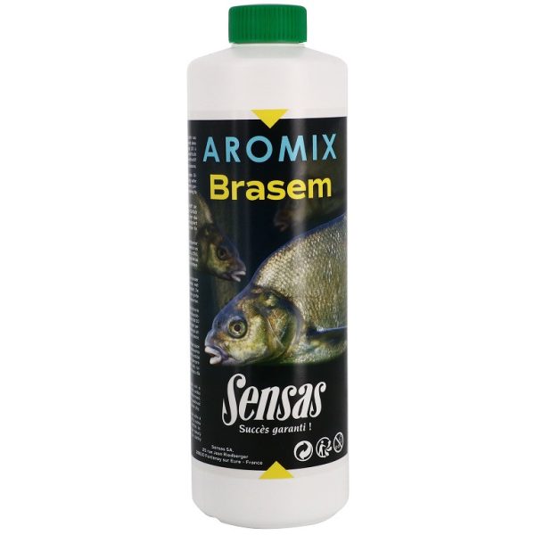 Sensas Aromix Brasem Liquid Flavour 500ml