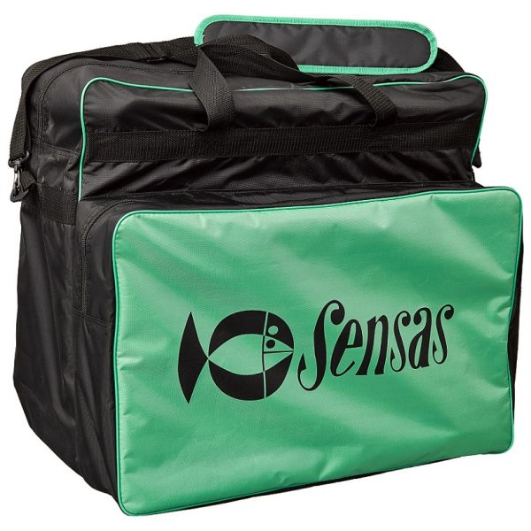 Sensas Competition Challenge 55x50x35cm Fitting bag