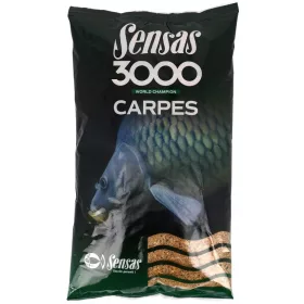 Sensas 3000 Carp Groundbait 1kg