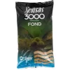 Sensas 3000 Fond Heavy Mix River Groundbait 1kg