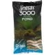 Sensas 3000 Fond Heavy Mix River Groundbait 1kg