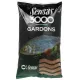 Sensas 3000 Gardons Roach Groundbait 1kg