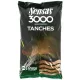 Sensas 3000 Tench Groundbait 1kg