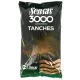 Sensas 3000 Tench Groundbait 3kg