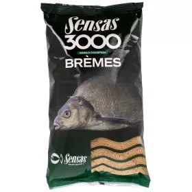 Sensas 3000 Bream Groundbait 1kg