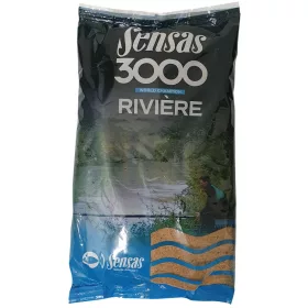 Sensas 3000 Riviere River Groundbait 1kg