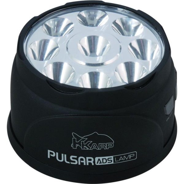 K-Karp Pulsar Ads Bite Alarm Tent Lamp