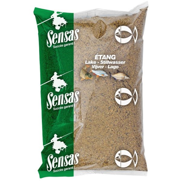 Sensas Super Prima Lake Groundbait 1kg