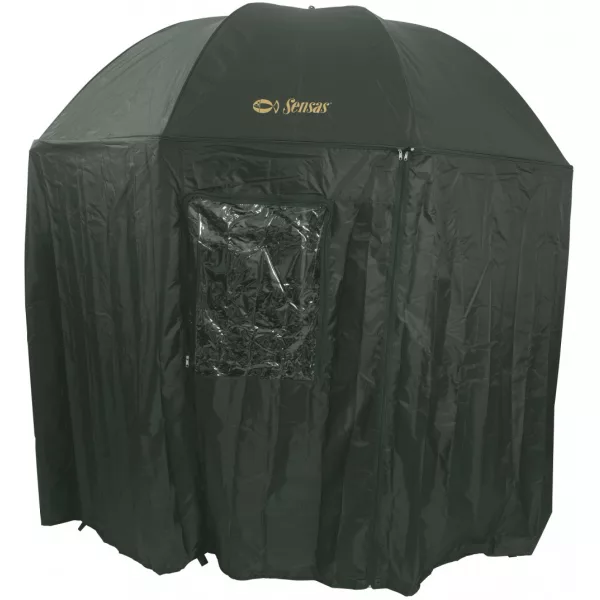 Sensas Bivi Liez 2.5m Side-Walled Umbrella