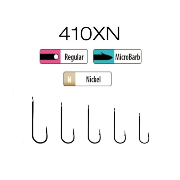 Trabucco XPS 410 14 Bearded Hook with Beard 25pcs