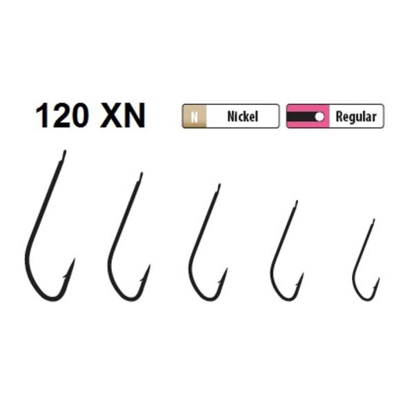 Trabucco XPS 120XN 16 Flap Bearded Hook 25pcs