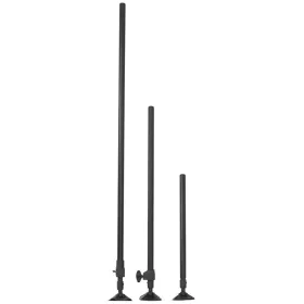 Sensas Telescopic 25mm 65-100cm Seatbox Leg