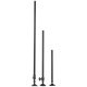 Sensas Telescopic 25mm 65-100cm Competition foot