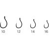Trabucco Method Plus Feeder 10 Ears, Beardless Feeder Hook 15pcs