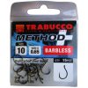 Trabucco Method Plus Feeder 14 Ears, Beardless Feeder Hook 15pcs