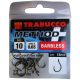 Trabucco Method Plus Feeder 14 Ears, Beardless Feeder Hook 15pcs