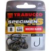 Trabucco XS Specimen 14 Ears, Bearded Hook 15pcs