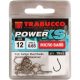 Trabucco Power XS 14 Ear Bearded Feeder Hook 15pcs