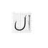 Trabucco Wide Gape Pellet 12 Flaps, Beardless Hook 15pcs