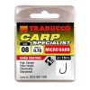 Trabucco Carp Specialist 12 Flap Bearded Hook 15pcs