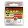 Trabucco Carp Specialist 12 Flap Bearded Hook 15pcs