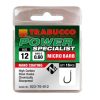 Trabucco Power Specialist 18 Flat Bearded Hook 15pcs