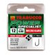 Trabucco Power Specialist 18 Flat Bearded Hook 15pcs