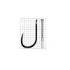 Trabucco Power Specialist 15 Flats, Beardless Hook 15pcs