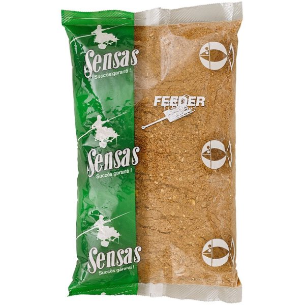 Sensas Super Prima Feeder Groundbait 1kg