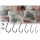 Trabucco Hisashi 11014 1/0 Predator fish hook 13pcs