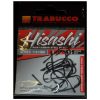 Trabucco Hisashi 11014 1/0 Predator fish hook 13pcs