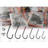 Trabucco Hisashi 11014 08 Predatory fish hook 15pcs