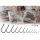 Trabucco Hisashi 10026 1/0 Predator fish hook 13pcs