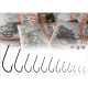 Trabucco Hisashi 11011 1/0 Predator fish hook 13pcs