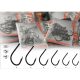 Trabucco Hisashi 11028 10/0 Predatory fish hook 3db