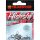 Trabucco Hisashi P1003 16 Ears, Bearded Hook 15pcs
