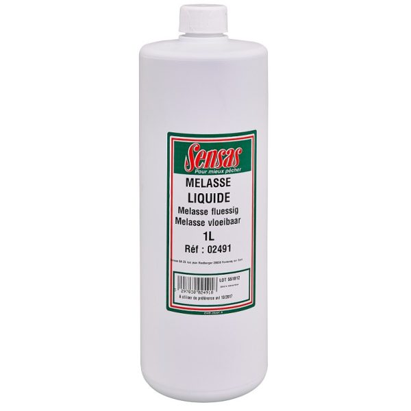 Sensas Liquid Molasses Molasses Syrup 1l