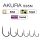 Trabucco Akura 535N 04 Bearded Flat Hook 15pcs