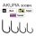 Trabucco Akura 300 BN 06 Bearded Hook 10pcs