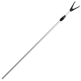   Sensas ALU Telescopic V 70-110cm Ground Stake Rod Holder Fork